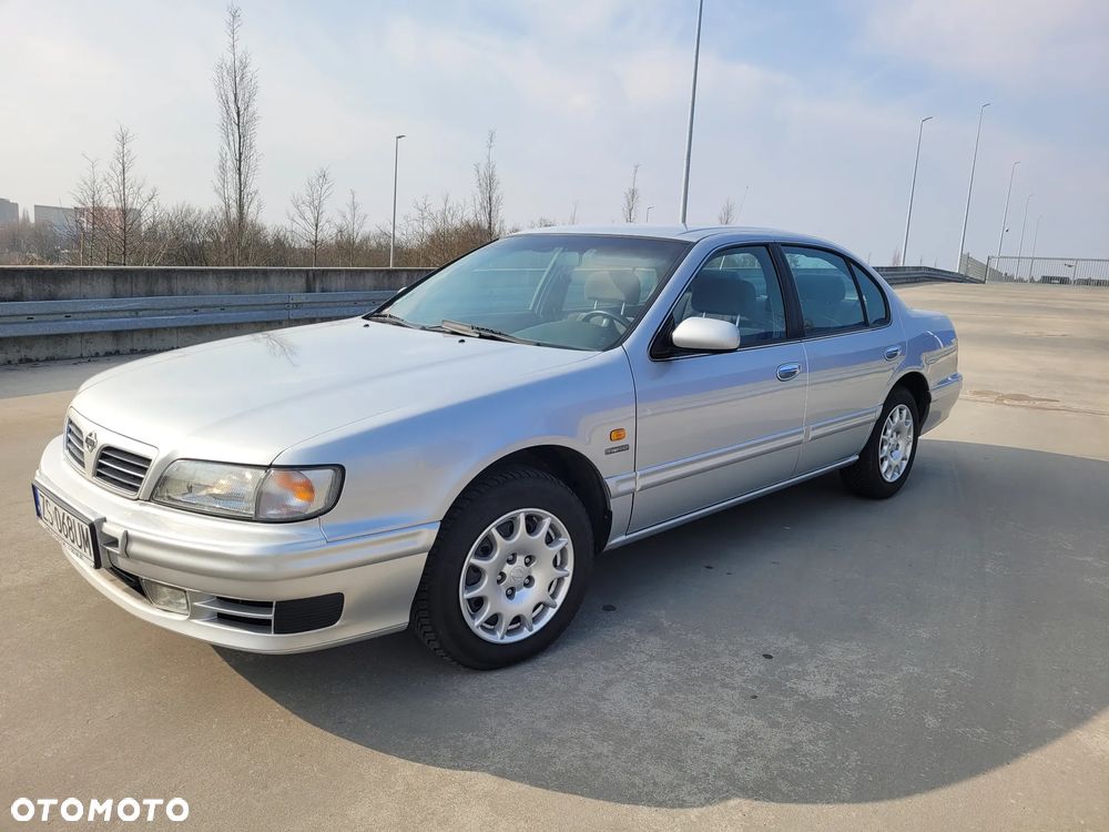 Nissan Maxima - 2