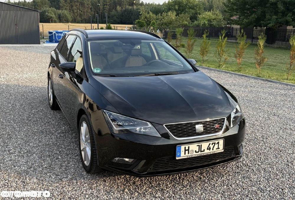 Seat Leon 1.4 TSI Start&Stop FR - 16