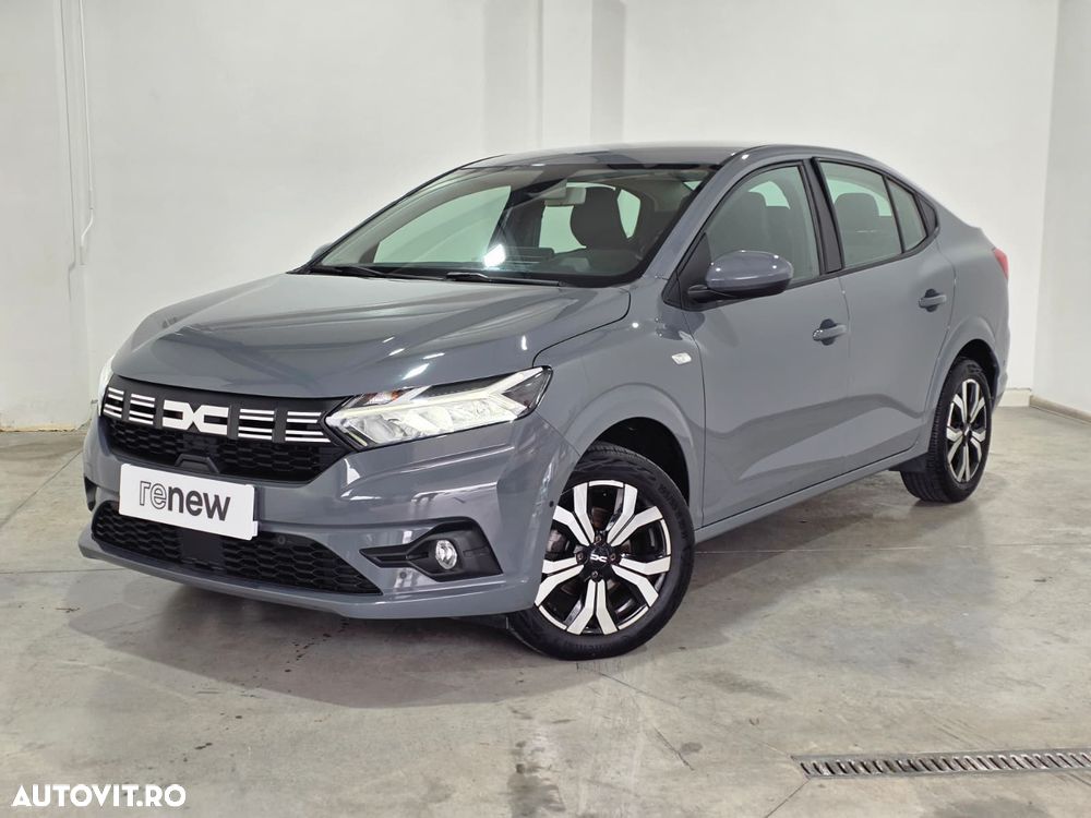 Dacia Logan TCe 90 MT6 Prestige - 1
