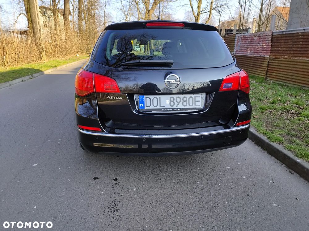 Opel Astra - 4