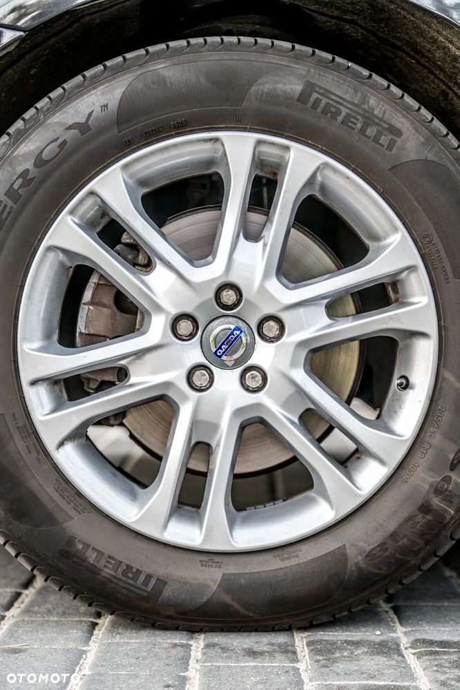 Volvo XC 60 D5 AWD Summum - 22