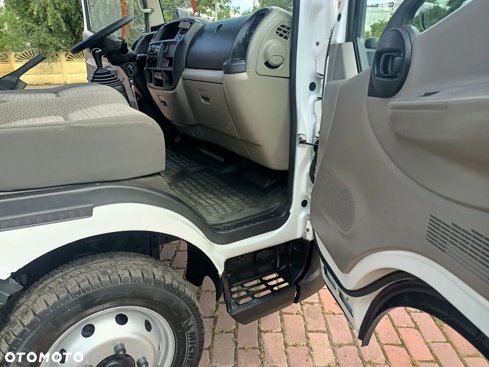 Nissan CABSTAR KIPER WYWROT - 30