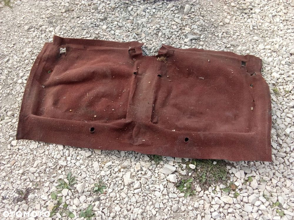 KL WYKŁADZINA DOLNA FSO POLONEZ BRĄZOWA KPL - 16