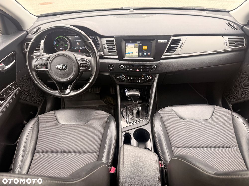 Kia Niro 1.6 GDI Plug-in Hybrid XL - 14
