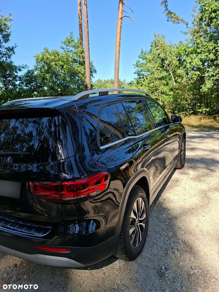 Mercedes-Benz GLB 200 d 4-Matic AMG Line 8G-DCT - 3