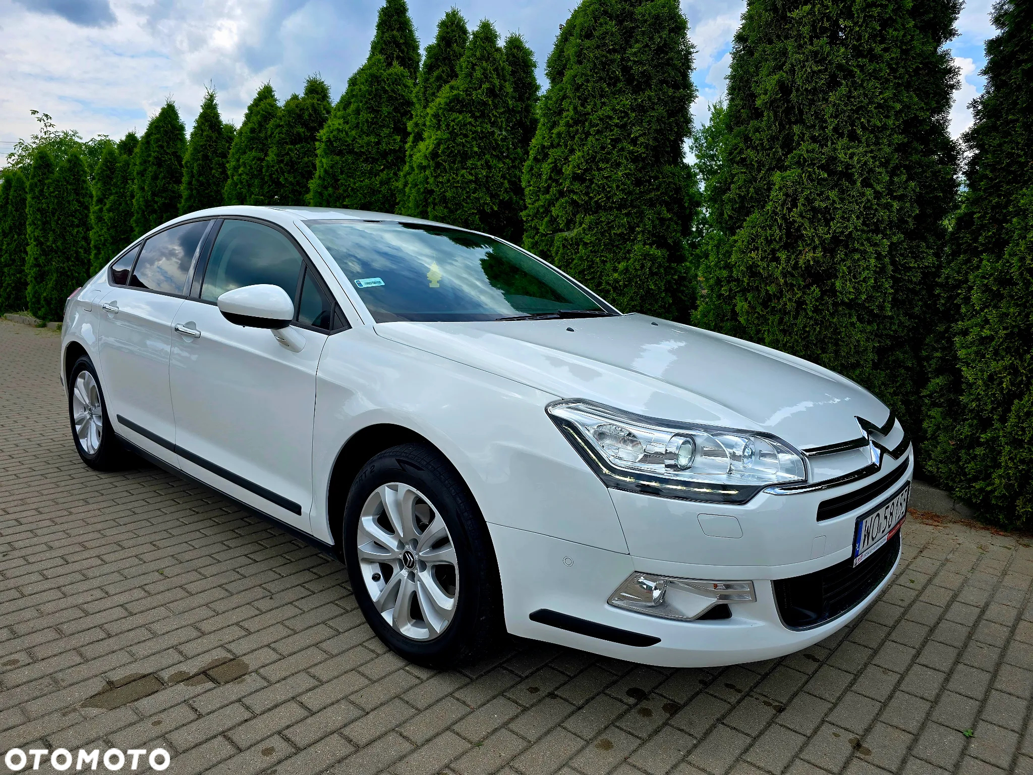Citroën C5 - 14