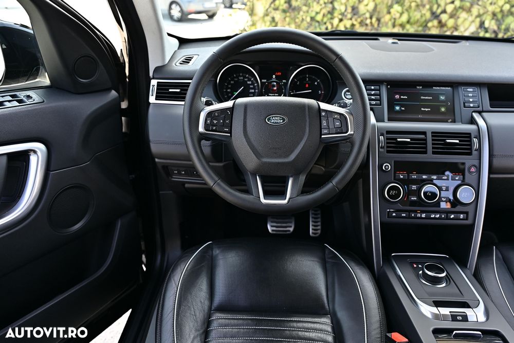 Land Rover Discovery Sport 2.0 l TD4 HSE Aut. - 7