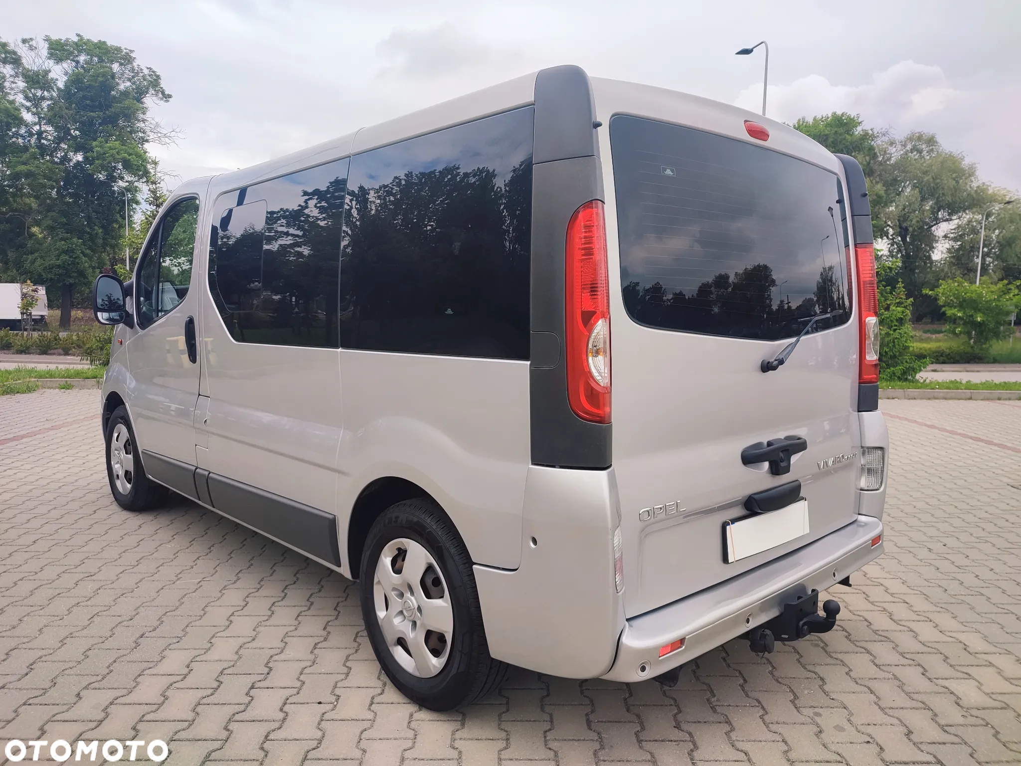 Opel Vivaro 2.0 CDTI L1H1 Design Edition - 10