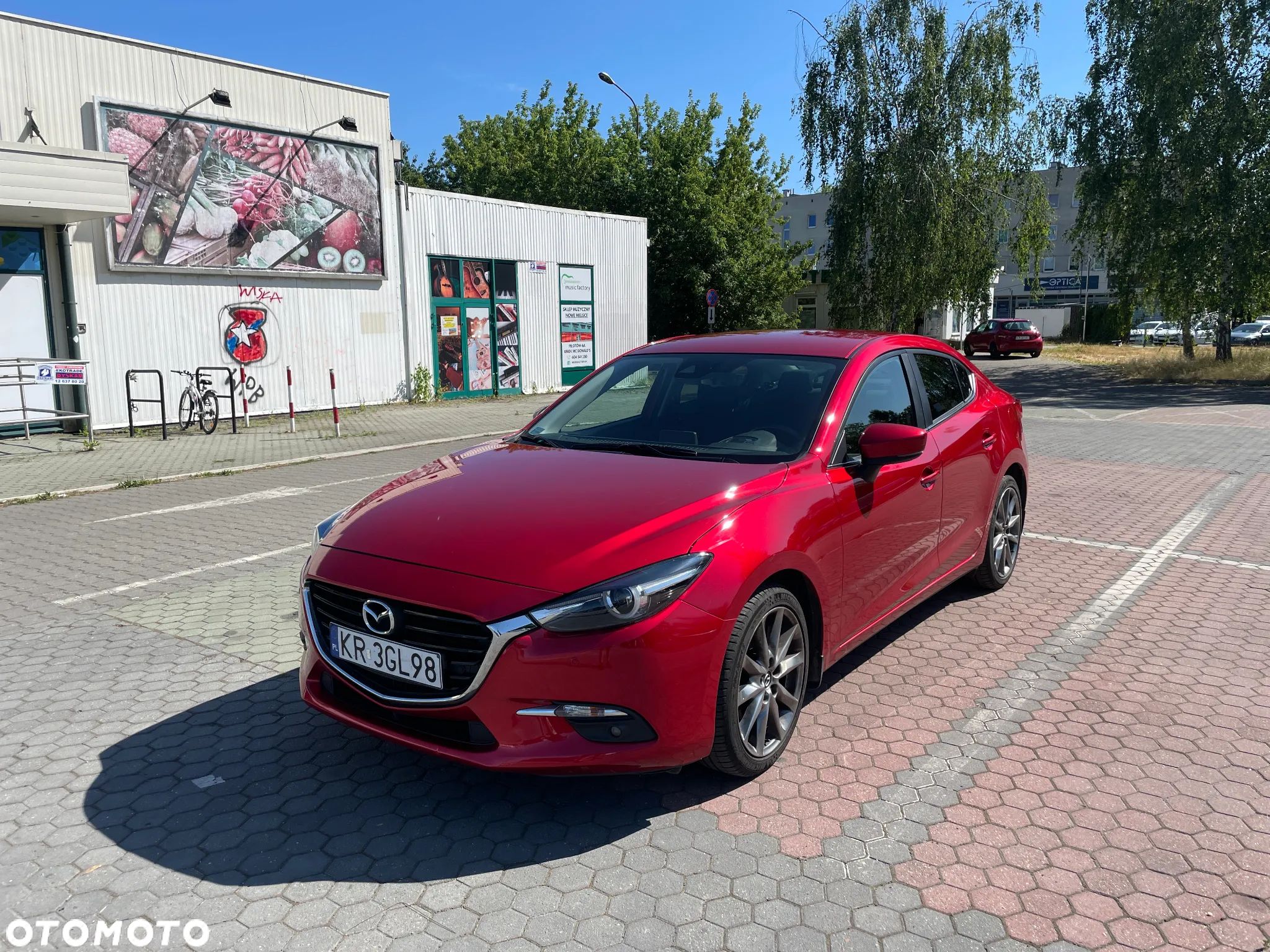 Mazda 3 2.0 Skypassion - 1