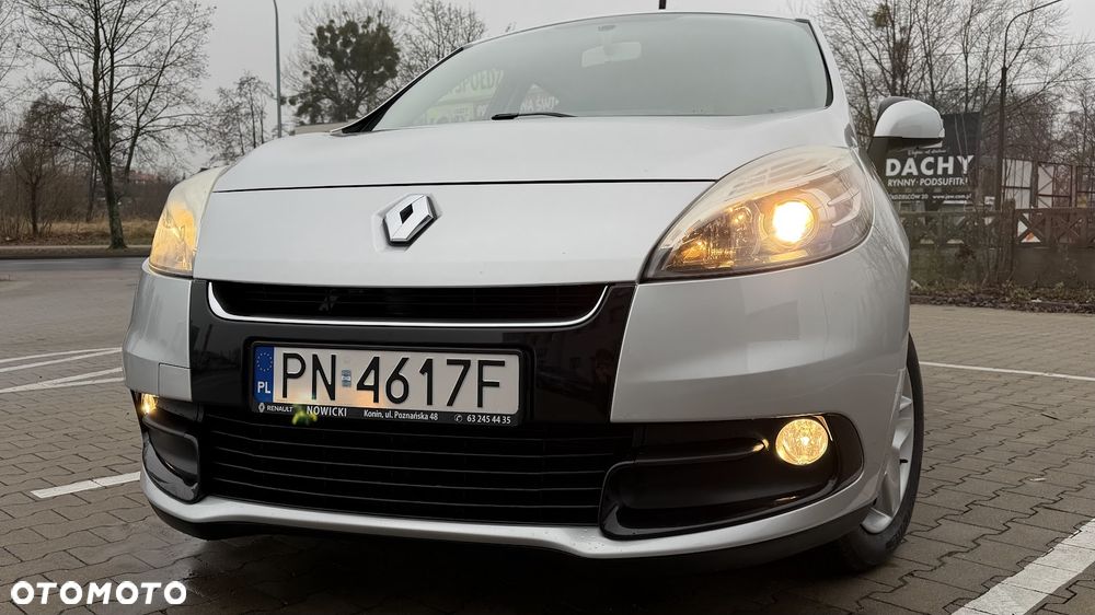 Renault Scenic 1.6 16V 110 TomTom Edition - 29