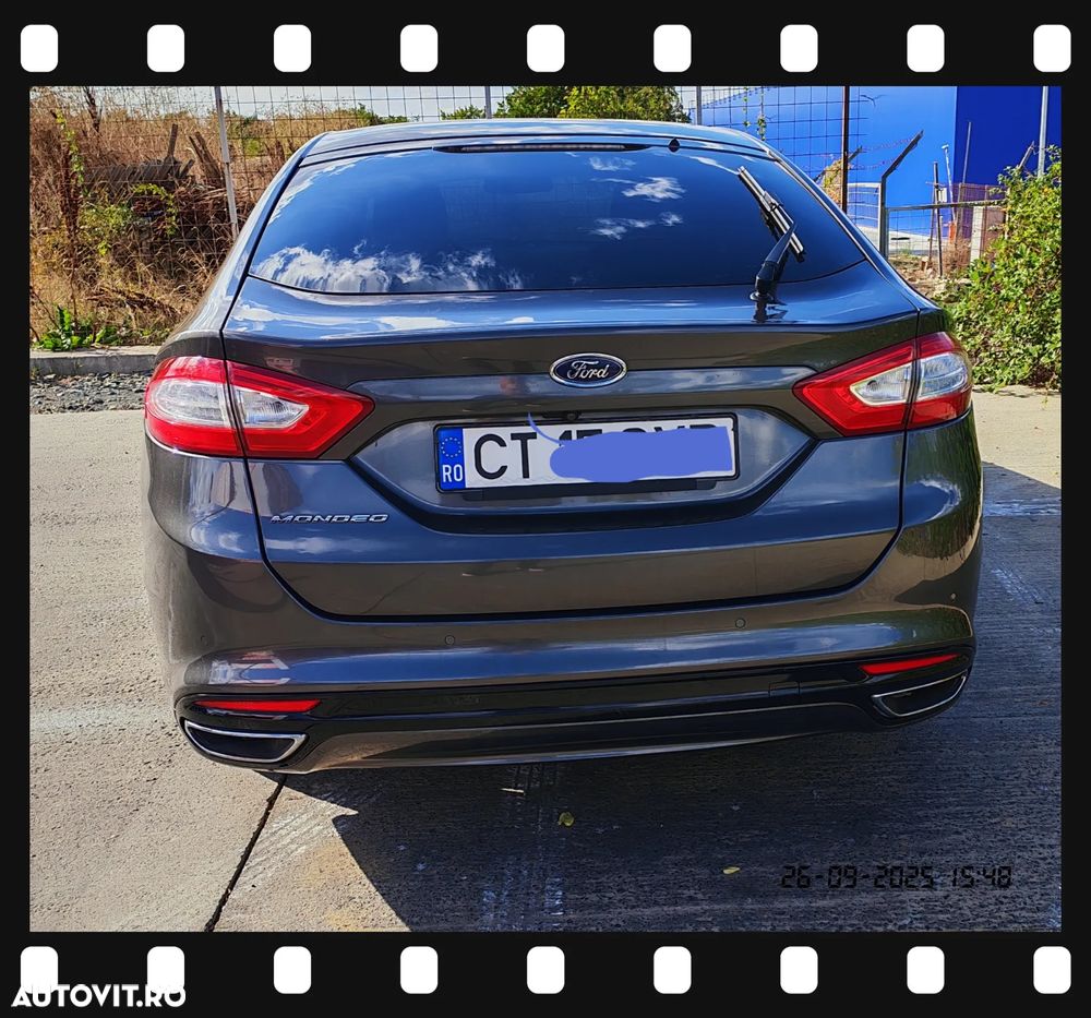 Ford Mondeo 2.0 TDCi Titanium - 21