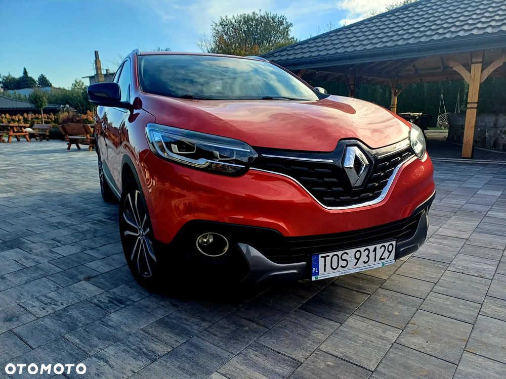 Renault Kadjar - 2