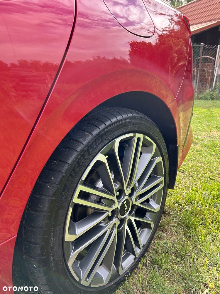 Kia ProCeed 1.5 T-GDI GT Line DCT - 19