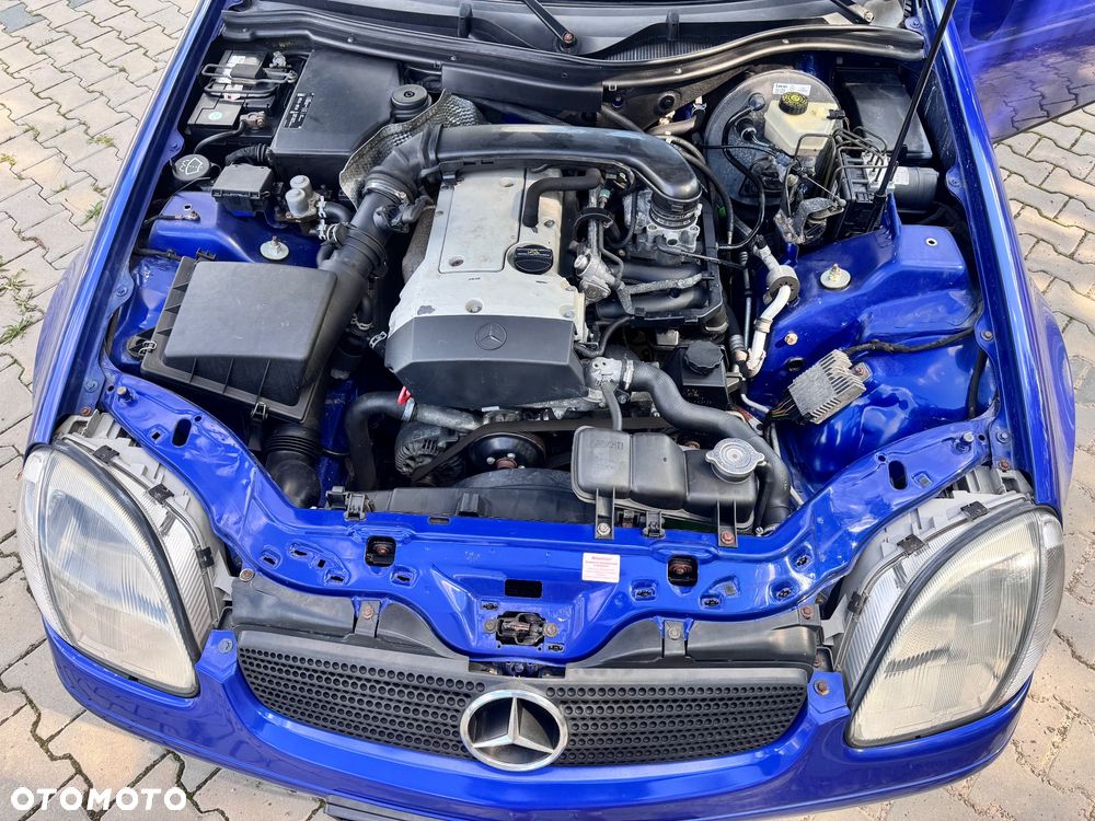 Mercedes-Benz SLK - 11