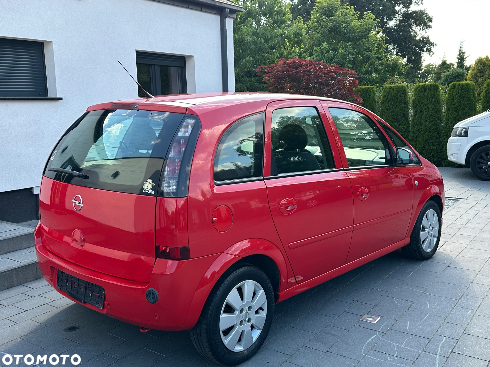 Opel Meriva - 4