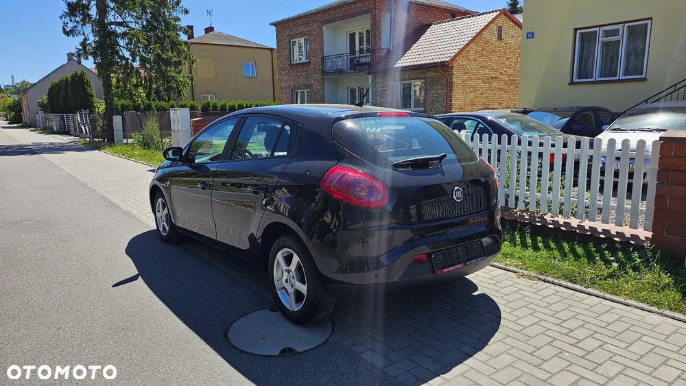 Fiat Bravo 1.9 Multijet Active - 2