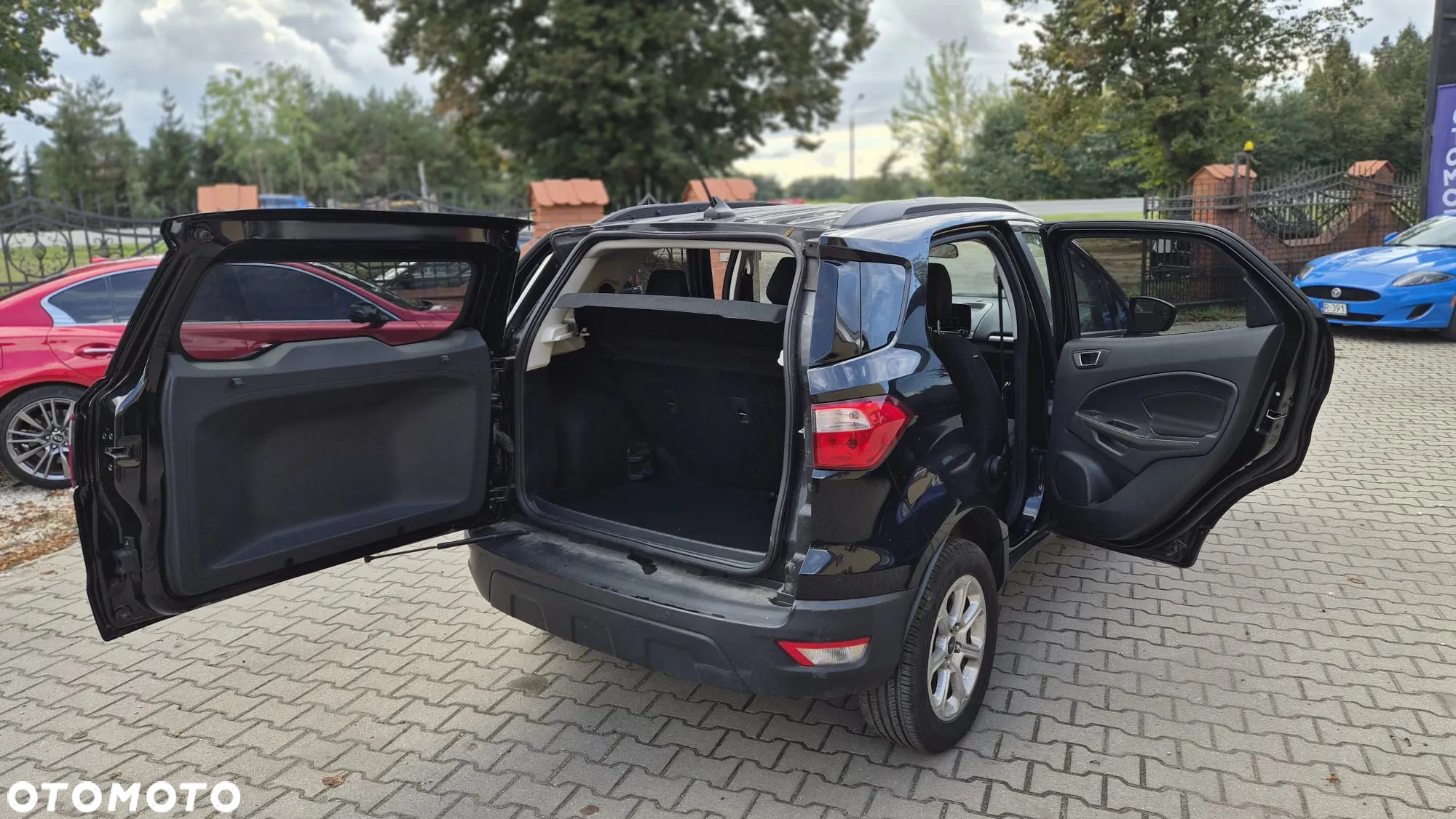 Ford EcoSport - 5