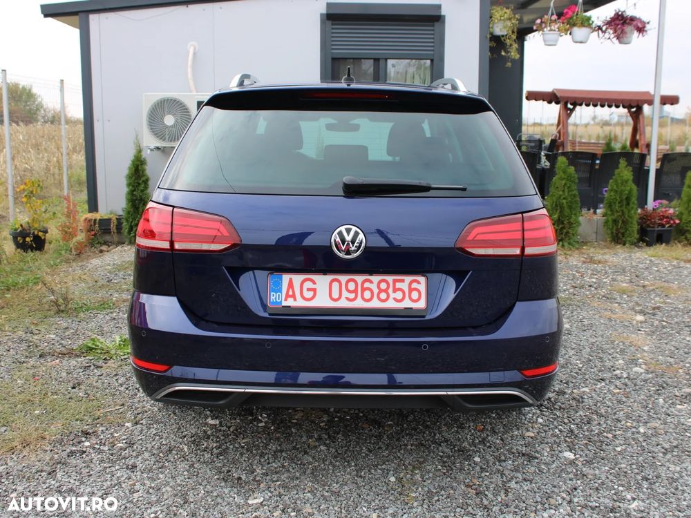 Volkswagen Golf 1.6 TDI SCR DSG IQ.DRIVE - 7