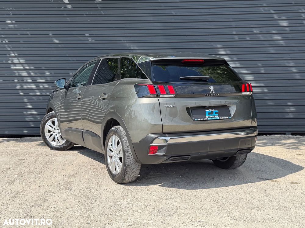 Peugeot 3008 BlueHDi 130 Stop & Start EAT8 Active - 6