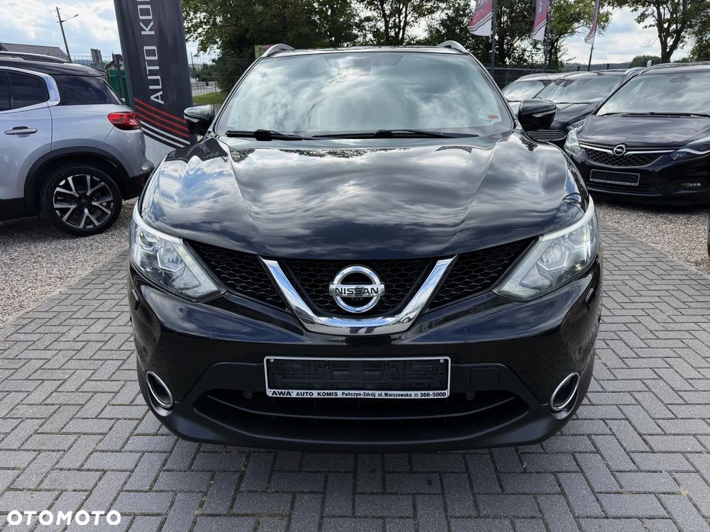 Nissan Qashqai 1.6 DCi Tekna - 2