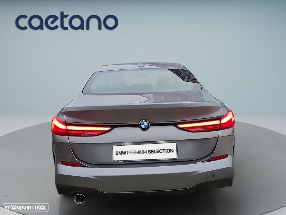 BMW 216 Gran Coupé d Pack Desportivo M - 7