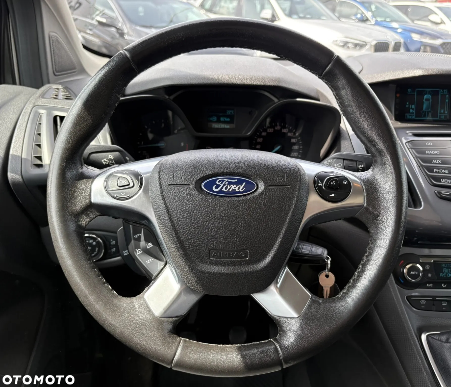 Ford Tourneo Connect 1.5 TDCi Titanium - 12
