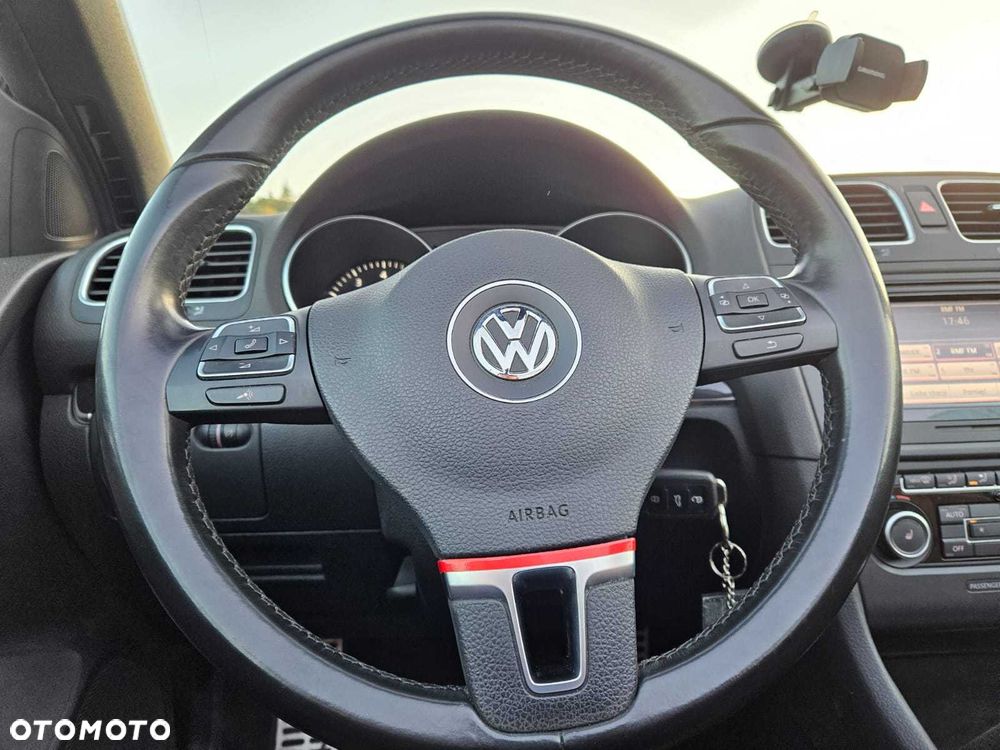 Volkswagen Golf Cabrio - 4