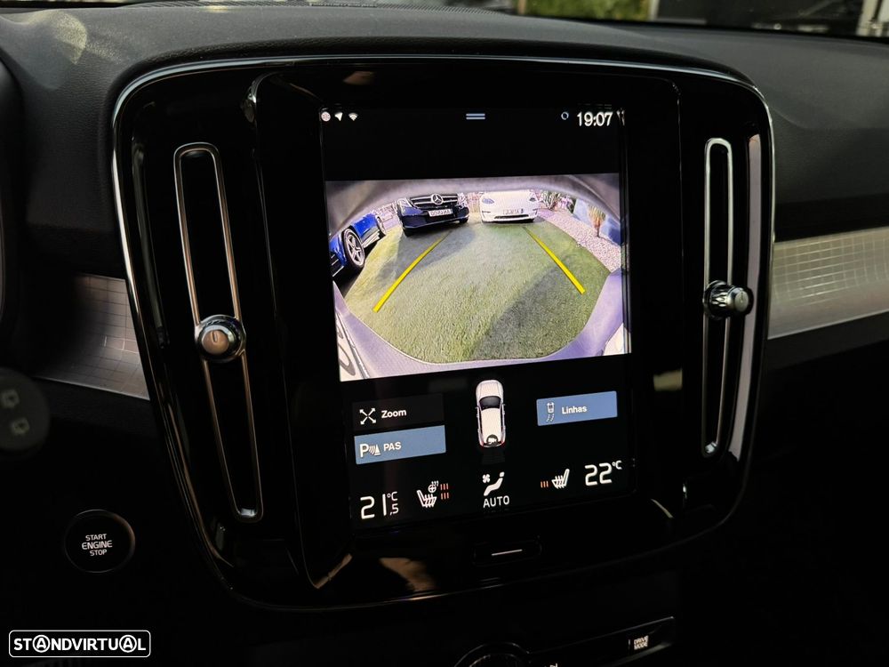 Volvo XC 40 1.5 T4 PHEV Plus Dark - 38
