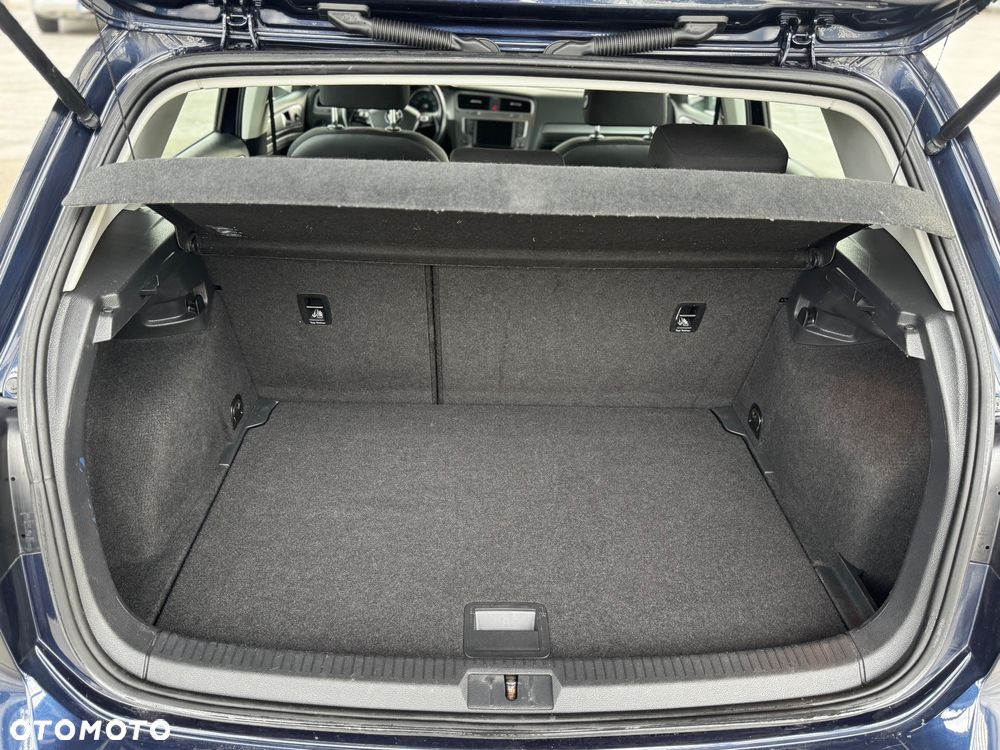 Volkswagen Golf 1.4 TSI (BlueMotion Technology) DSG Comfortline - 29