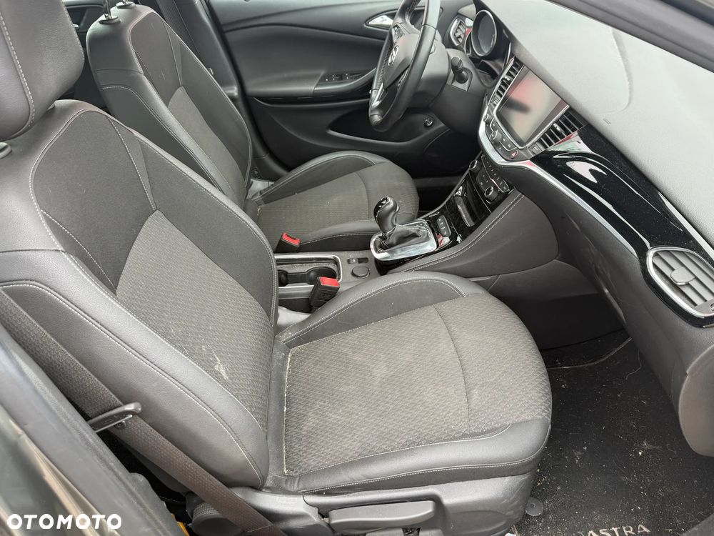 Opel Astra 1.4 Turbo Start/Stop Automatik Edition - 21