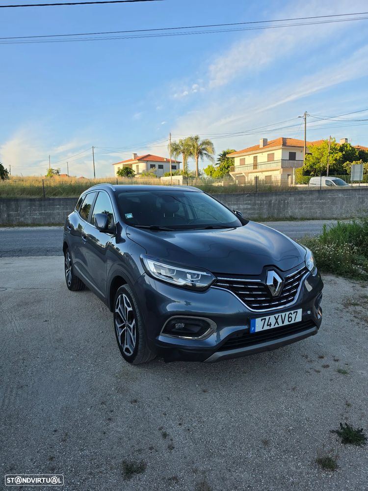 Renault Kadjar 1.3 TCe Intens - 2