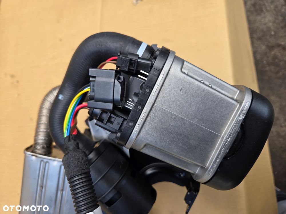 Webasto Ogrzewanie postojowe Fiat Ducato III Citroën Jumper II Peugeot Boxer II Opel Movano C 0046857424 00468574240 468574240 46857424 - 13