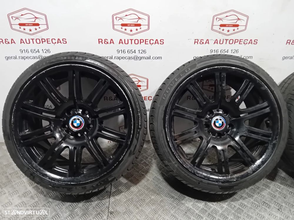 Jantes BMW M3 E46 19 Original - 5