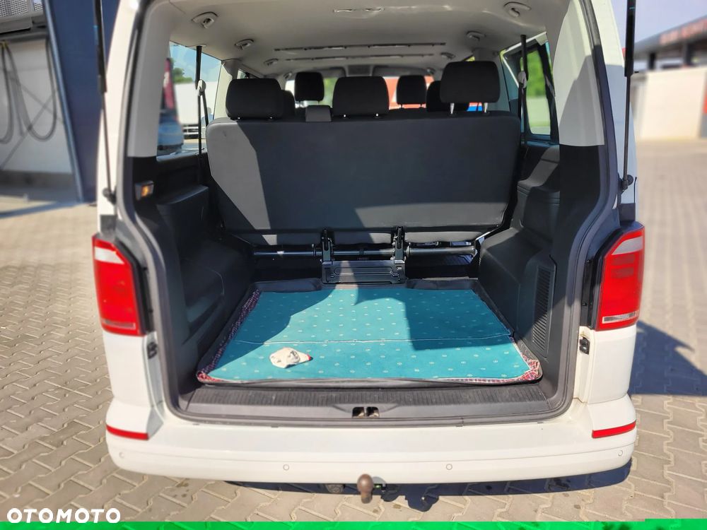 Volkswagen Caravelle 2.0 TDI L2 Comfortline DSG - 27