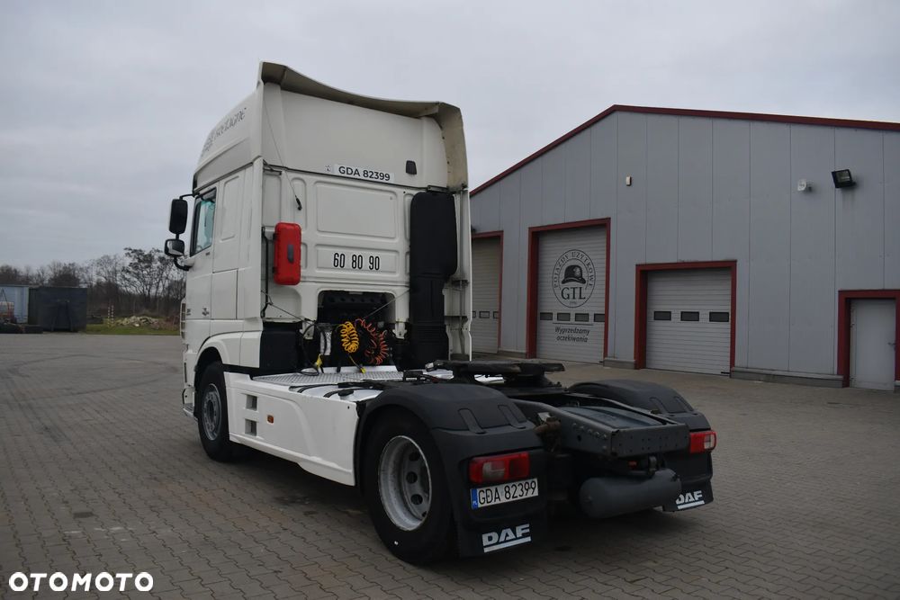 DAF XF 510 - 5