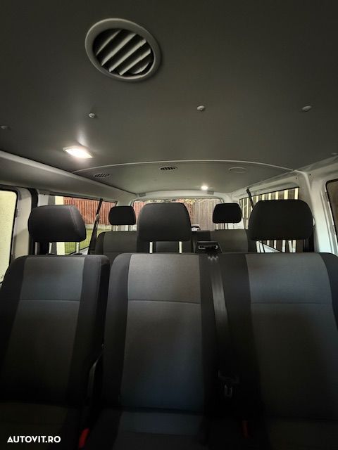Volkswagen Transporter - 6