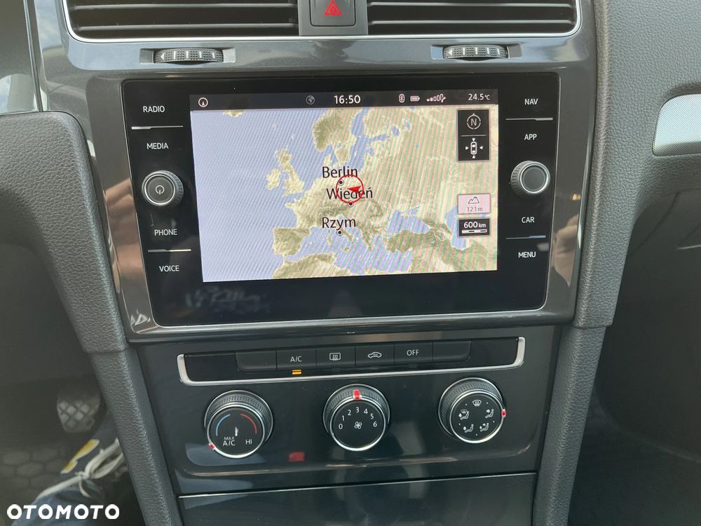 Volkswagen Golf 1.6 TDI BMT Trendline - 15