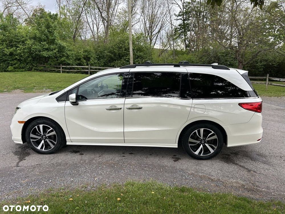 Honda Odyssey - 5