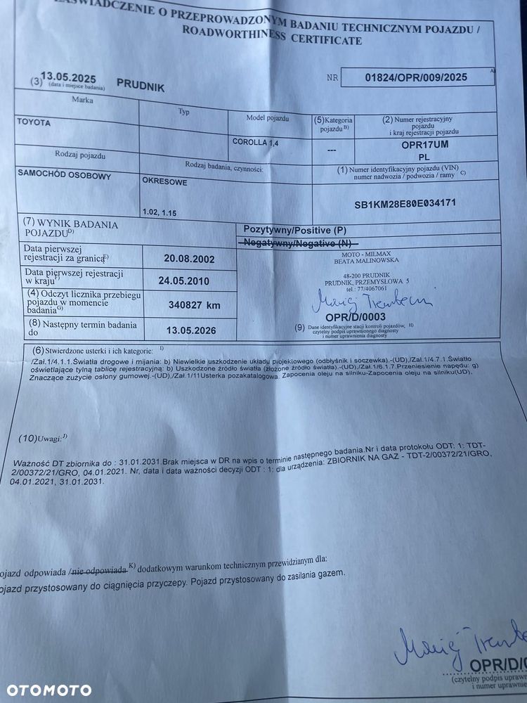 Toyota Corolla 1.4 VVT-i Base - 15