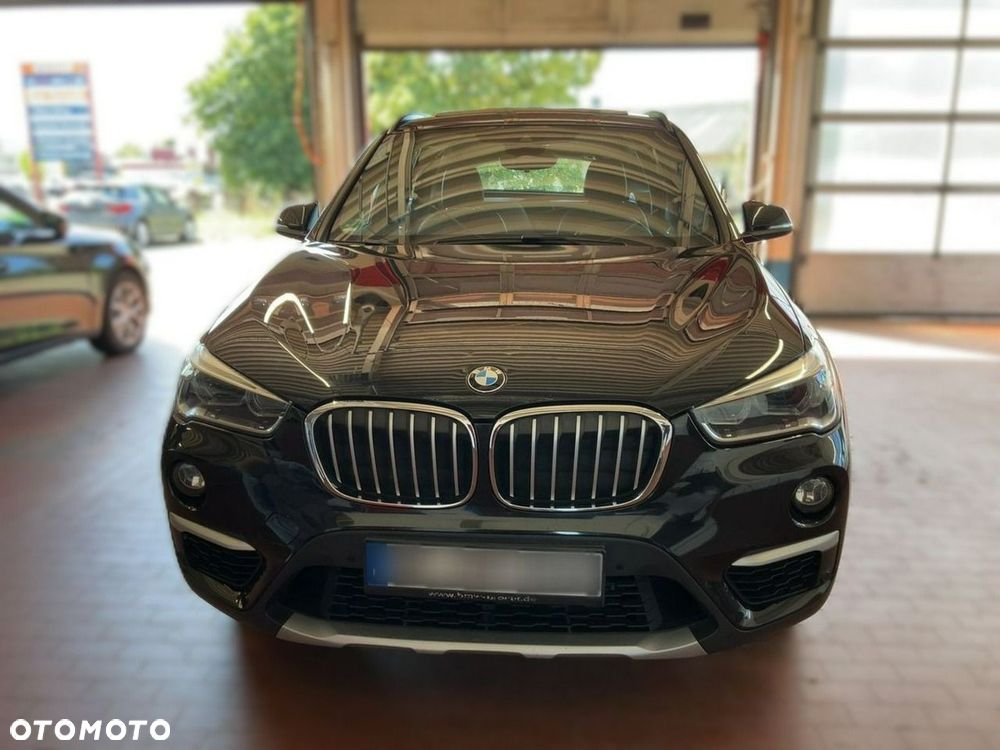 BMW X1 xDrive25d xLine sport - 5
