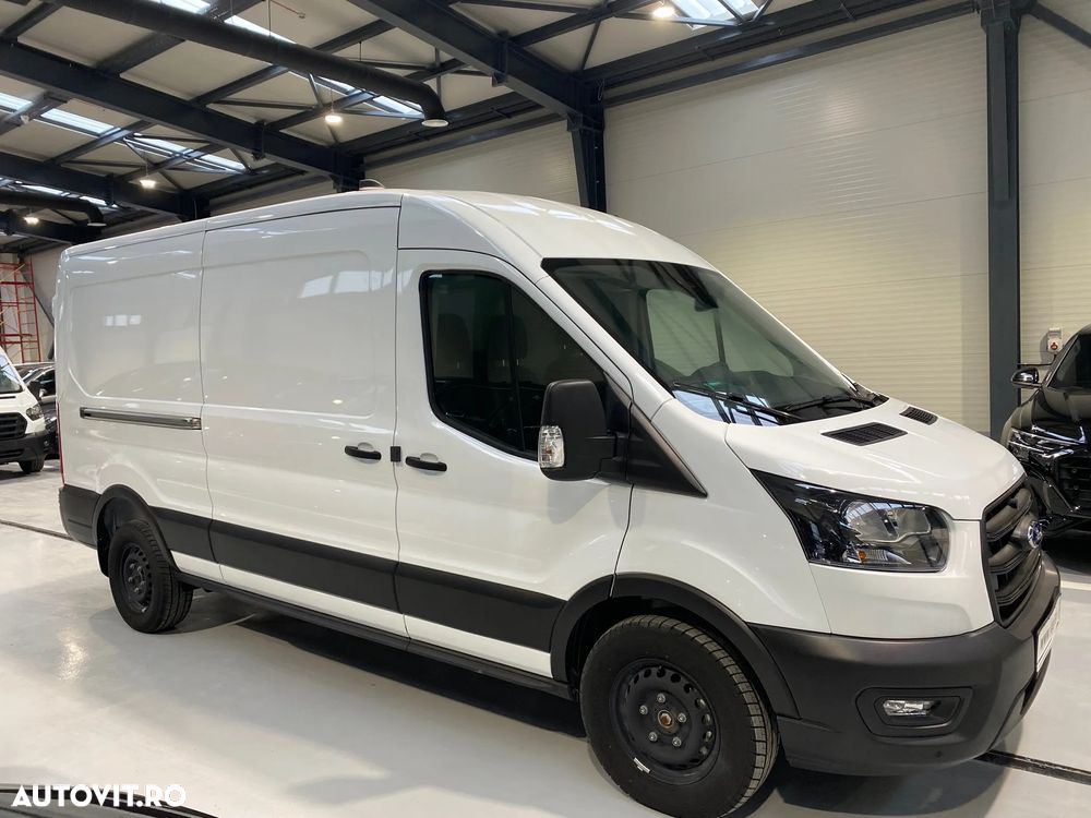 Ford Transit Van 350L (L3H2) Trend FWD 2.0L EcoBlue 130 CP M6 - 2
