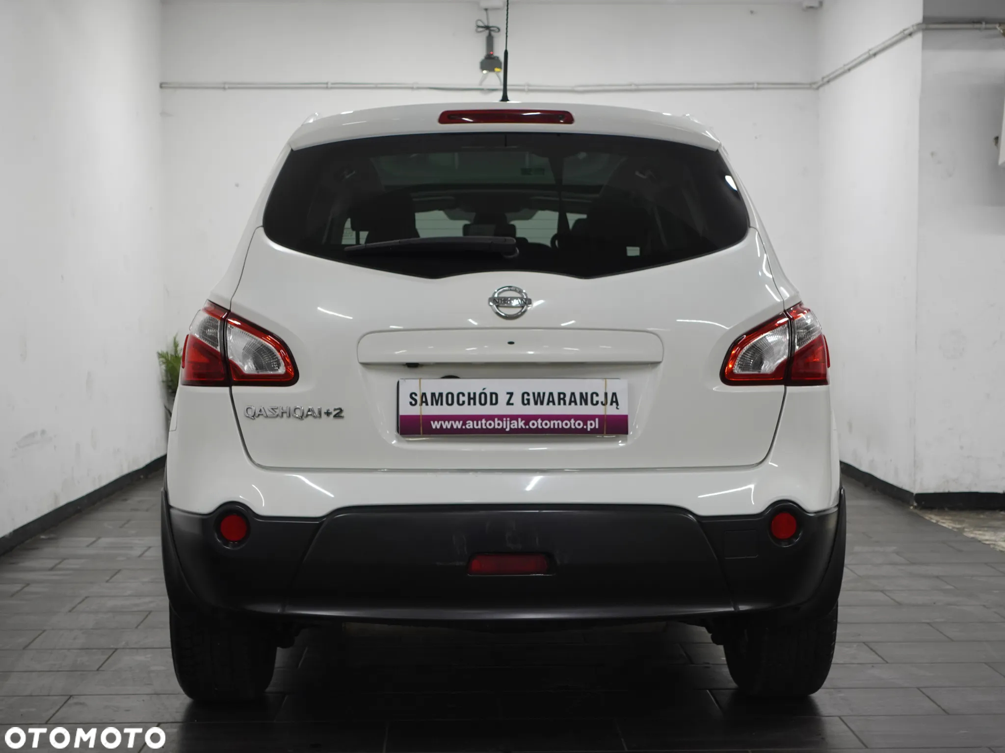 Nissan Qashqai+2 2.0 I-Way - 7
