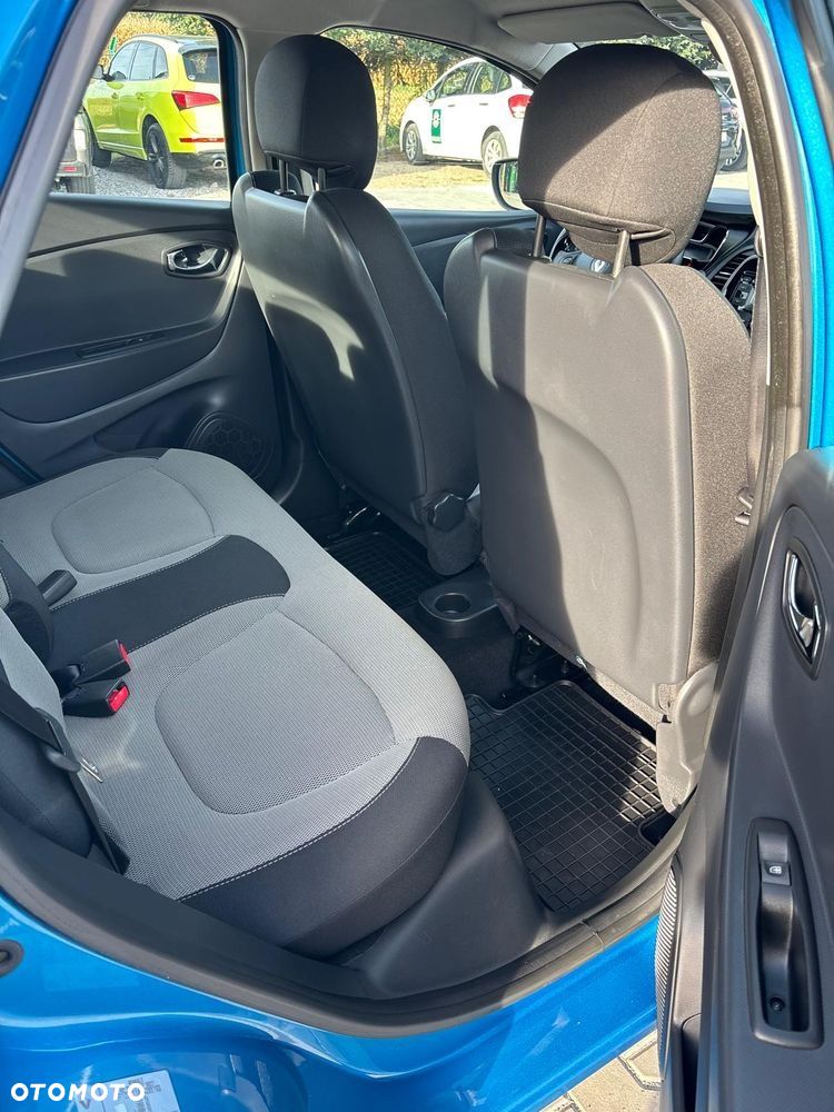 Renault Captur 2015