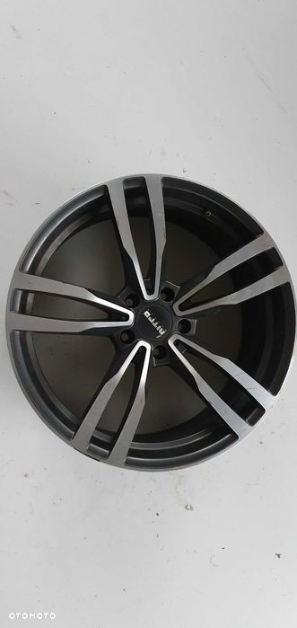Felga aluminiowa 20" szer. 8,5" S1404A Nitro ET30 ładna BMW3 X3 Kraków