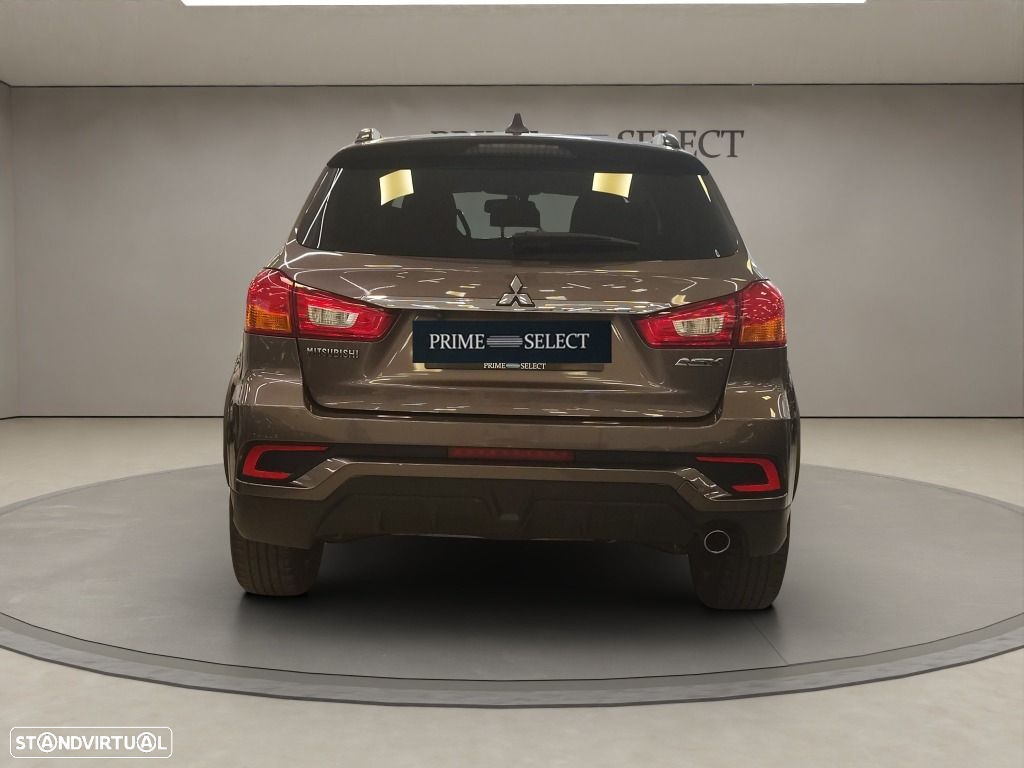 Mitsubishi ASX 1.6 MIVEC Intense Connect Edition - 3