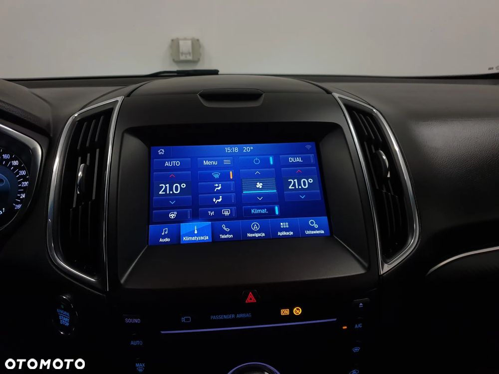 Ford Edge 2.0 EcoBlue Bi-Turbo 4x4 ST-LINE - 18