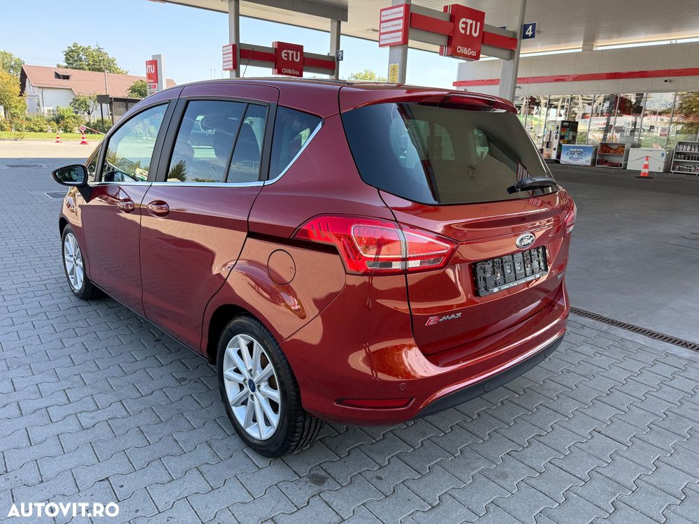 Ford B-Max 1.0 EcoBoost Start Stop Colorline - 4