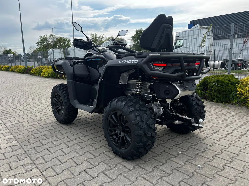 CFMoto CForce - 31