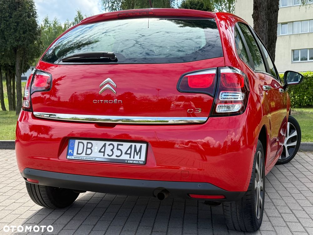Citroën C3 Pure Tech (VTi) 68 Selection - 33