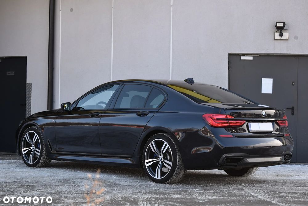 BMW Seria 7 740d xDrive - 3
